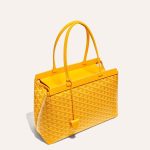 Goyard Bellechasse Biaude PM Bag Yellow - Image 3